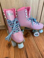 Impala rolschaatsen maat 40 + tas, Gebruikt, Inline skates 4 wielen, Dames, Ophalen