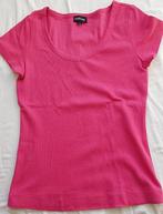 Maat M Mara May shirt roze 94% katoen, Maat 38/40 (M), Ophalen of Verzenden, Roze, Zo goed als nieuw