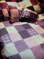 bedsprei, Ophalen, Zo goed als nieuw, Eenpersoons, Kussen