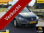 Goed Volkswagen Golf 1.4 Turijn 179DKM NAP Trekhaak Airco, Voorwielaandrijving, 65 €/maand, 15 km/l, Gebruikt