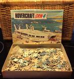 Hovercraft SRN puzzel Jigsaw 400 stukjes, Ophalen of Verzenden, Minder dan 500 stukjes, Gebruikt, Legpuzzel