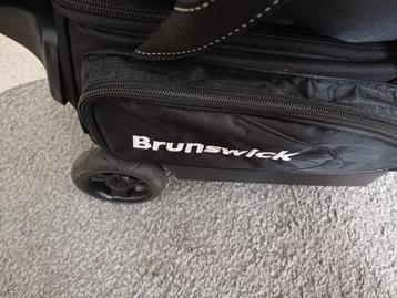 Bowling trolley voor 1 bal Brunswick  beschikbaar voor biedingen