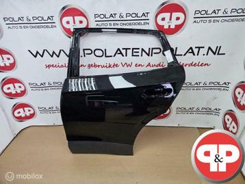 VW ID4 ID.4 Links achterportier Lc9X beschikbaar voor biedingen