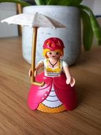 Playmobil hofdame (4639)., Ophalen of Verzenden, Zo goed als nieuw, Complete set