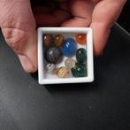 Mix edelsteen cabochons goudsmid, Ophalen of Verzenden, Nieuw