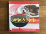 Wijn & Spijs - Smaak 8 - Gall & Gall, Boeken, Gelezen, Ophalen of Verzenden