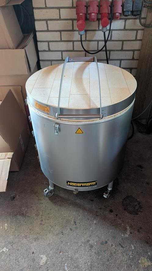 Stookservice - gebruik mijn 80L keramiekoven, Hobby en Vrije tijd, Pottenbakken, Nieuw, Ophalen