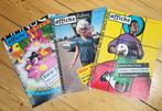 3 Internationale poster magazines  - Affiche, Ophalen of Verzenden, Zo goed als nieuw, Grafische vormgeving