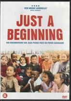 Just A Beginning (2010) dvd - IMDb 7.1, Cd's en Dvd's, Dvd's | Documentaire en Educatief, Ophalen of Verzenden, Zo goed als nieuw