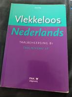 Vlekkeloos Nederlands B1 niveau 2f, Ophalen of Verzenden, Gelezen, Overige niveaus, Nederlands