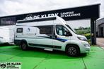 Knaus BOXSTAR 630 ME Freeway (bj 2017), Caravans en Kamperen, Automaat, Buscamper of Camperbus, Tot en met 2, Bedrijf