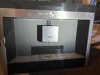 Siemens inbouw koffie machine TK76K572, Witgoed en Apparatuur, Koffiezetapparaten, Ophalen, Gebruikt, 10 kopjes of meer, Koffiemachine