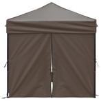 Partytent inklapbaar met zijwanden 2x2 m, Partytent, Minder dan 4 meter, Nieuw, Minder dan 5 meter