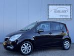 Opel Agila 1.0 Edition Airco/Trekhaak/Origineel NL., Voorwielaandrijving, Euro 5, Stof, Bruin