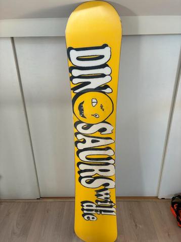 Snowboard te koop! beschikbaar voor biedingen