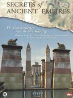 Secrets of ancient empires (5 dvd-box), Gebruikt, Alle leeftijden, Boxset, Ophalen of Verzenden