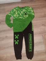 Minecraft set 158/164 - Zo goed als nieuw!, Ophalen of Verzenden