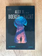 Alex M. en de boeken van de nacht - J. A. White, Ophalen of Verzenden, Zo goed als nieuw