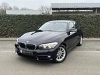 BMW 1-serie 116i * Nieuwe distributie * Navi * Garantie, 1-Serie, Euro 6, Zwart, LED verlichting