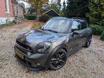Mini Countryman Cooper S ALL4 JCW pakket vol opties!, Auto's, Mini, 74 €/maand, 750 kg, Leder, Handgeschakeld