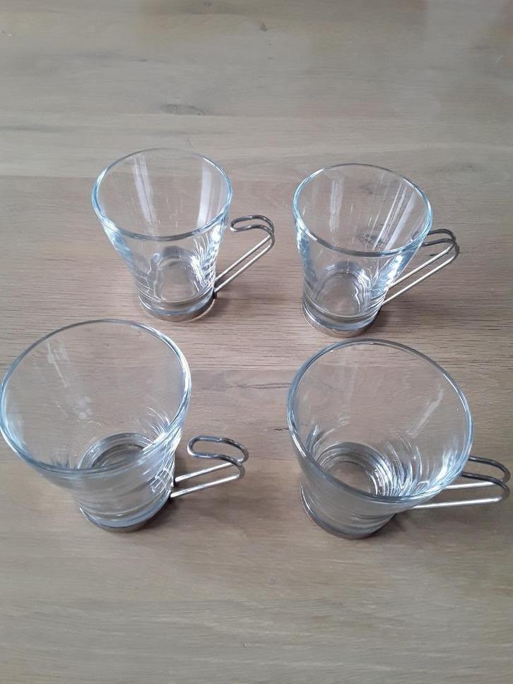Theeglazen, Huis en Inrichting, Keuken | Servies, Ophalen of Verzenden