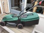 Elektronische grasmaaier, Tuin en Terras, Cirkelmaaier, Ophalen, Gebruikt