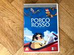 Anime: Porco Rosse DVD van Studio Ghibli (krasvrij, met ENG), Cd's en Dvd's, Dvd's | Tekenfilms en Animatie, Alle leeftijden, Anime (Japans)