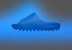Adidas Yeezy Slide Azure maat 42, Kleding | Heren, Nieuw, Adidas Yeezy, Blauw, Ophalen of Verzenden