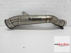HONDA CBR600F AKRAPOVIC GP SERIES SLIPON DEMPER, HONDA, Ophalen of Verzenden, DEMPER, Gebruikt