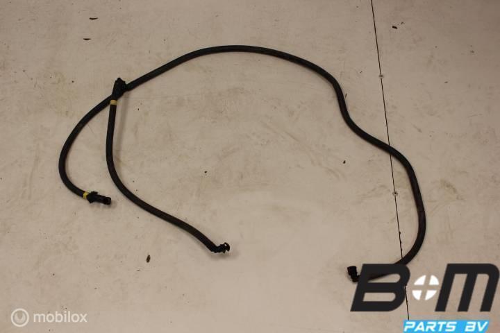 Koplampsproeierpomp Volkswagen Passat B6 3C0955970, Auto-onderdelen, Ruiten en Toebehoren, Gebruikt