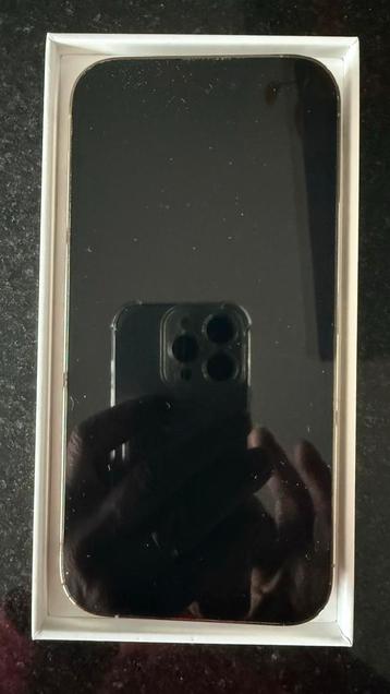 iPhone 14 Pro Gold 256GB - zo goed als nieuw! beschikbaar voor biedingen