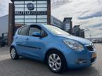 Opel Agila 1.2 Enjoy 5deurs Airco NAP APK, Voorwielaandrijving, 86 pk, Gebruikt, 4 cilinders