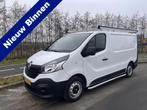 Renault Trafic 1.6 dCi T27 L1H1 Comfort Airco Nap Trekhaak I, Auto's, Voorwielaandrijving, Euro 5, 15 km/l, Gebruikt