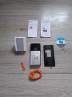 Ring deurbel met camera, Ophalen of Verzenden, Zo goed als nieuw