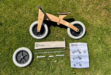 ✅ Wishbone Bike beschikbaar voor biedingen