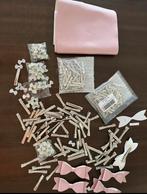 Diverse materialen om haarstrikjes te maken, Hobby en Vrije tijd, Ophalen of Verzenden, Zo goed als nieuw, Materiaal