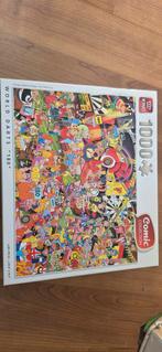 King Comic Collection World Darts 180 Legpuzzel 1000 stukjes, Hobby en Vrije tijd, Denksport en Puzzels, Ophalen of Verzenden