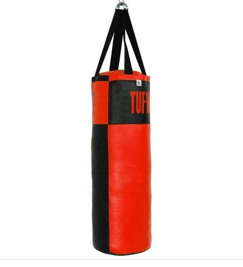 Tuf Wear bokszak 120cm, Sport en Fitness, Boksen, Zo goed als nieuw, Bokszak, Ophalen of Verzenden