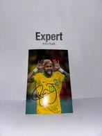 Neymar Jr gesigneerde foto - Brazilië, Ophalen of Verzenden, Nieuw, Buitenlandse clubs, Spelerskaart