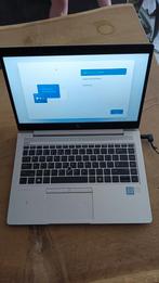 Krachtige laptop - HP Elitebook 840 G5 / i7, Ophalen, 256 GB, Met videokaart, 2 tot 3 Ghz