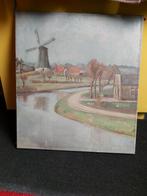 Leuk schilderij, Ophalen of Verzenden