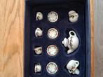 Servies, Antiek en Kunst, Antiek | Servies compleet, Ophalen of Verzenden