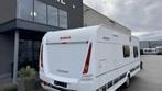 Dethleffs Camper 530 FSK Stapelbed, Standaardzit, Bedrijf, Schokbreker, 1250 - 1500 kg