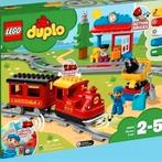 Duplo stoomtrein, Kinderen en Baby's, Speelgoed | Duplo en Lego, Ophalen, Zo goed als nieuw, Duplo