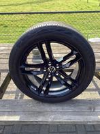 19” set onbeschadigde Vw ID3 Continental 215-50-19🌞banden, 215 mm, Band(en), Personenwagen, Gereviseerd