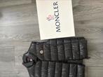 ORIGINEEL moncler bodywarmer, Ophalen of Verzenden, Zo goed als nieuw, Zwart