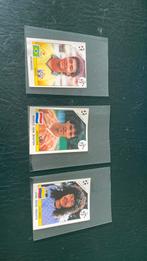 Panini van basten, Romario en higuita, Ophalen of Verzenden, Zo goed als nieuw, Buitenlandse clubs, Poster, Plaatje of Sticker