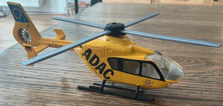 GROTE HELIKOPTER  ADAC REDDINGS HELIKOPTER 19 CM, Verzamelen, Speelgoed, Gebruikt, Ophalen of Verzenden