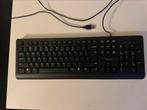 Trust toetsenbord 23880, Computers en Software, Toetsenborden, Ophalen of Verzenden, Zo goed als nieuw, Trust, Qwerty