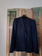Heren kostuum donker blauw, Kleding | Heren, Ophalen of Verzenden, Zo goed als nieuw, Blauw